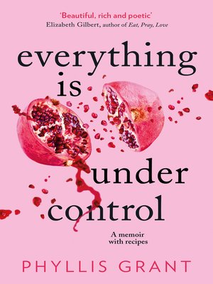cover image of Everything is Under Control